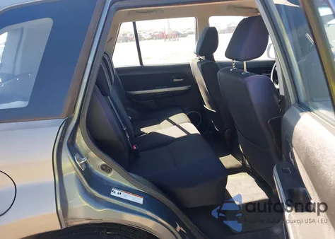 2008 Suzuki Grand Vitara Appearance/Appearance + from USA, damaged, VIN JS3TE941484103708